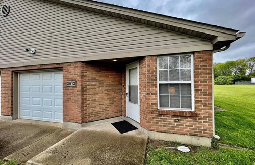 Middletown House | 3513 Lefferson · Cozy 2 Bedroom Paired Home in Middletown, OH