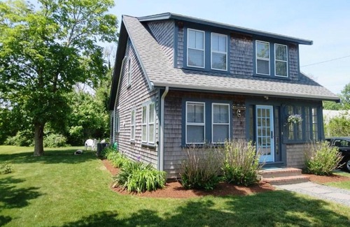 Harwich Port House | 36 Cross Street Harwich Port Cape Cod - - Gone Coastal