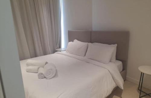 City Centre Apartment | 360 Building - City View 2 Bedroom Residence