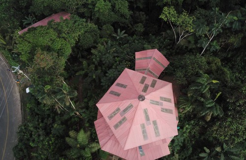 Esmeraldas House | 360 Views of Choco Rainforest