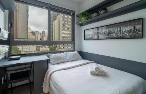 Perdizes Apartment | 360 VN Turiassú by Housi