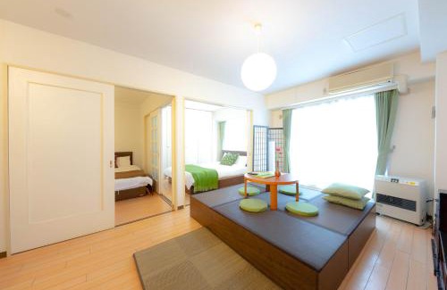Chuo-ku Apartment | 37MB HOTEL