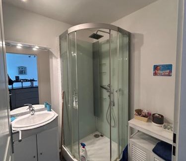 Bray-Dunes Apartment | 38 m2 apartment, 50 m from beach, balcony