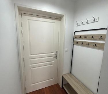 Bray-Dunes Apartment | 38 m2 apartment, 50 m from beach, balcony