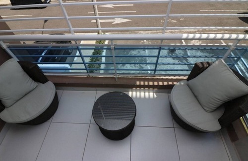Punal Apartment | 3BD condo with pool near Santiago airport, fully equipped, fast Wi-Fi, cable TV