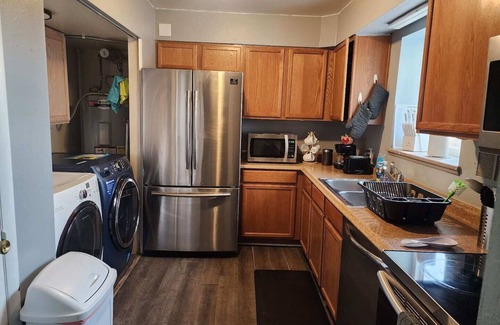 Pueblo West Condo | 3BD Duplex near Pueblo Reservoir