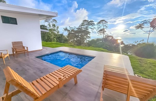Uvita House | 3bdr Villa in Uvita TOUCAN | Jungle Ocean View | Luxury
