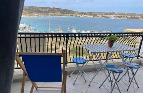 Għadira Apartment | 3bed Melliehabay W Incredible Views By Homely