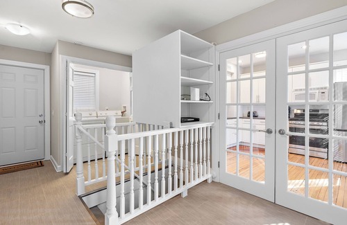 West Seventh House | 3br 2ba hse AC WiFi 3 blks to Xcel Event Center, dining,&bars 6.8 mls to airprt