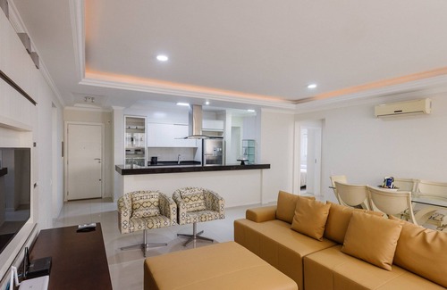 Barra Sul Apartment | 3BR Apt Near Beach & Attractions in BC Pna0402