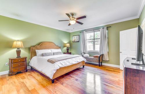 Mary Esther House | 3BR Gulf Getaway, Pet-Friendly, Soaking Tub, Near Parks