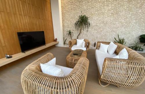 Cemagi Villa | 3BR Modern Villa Cemagi
