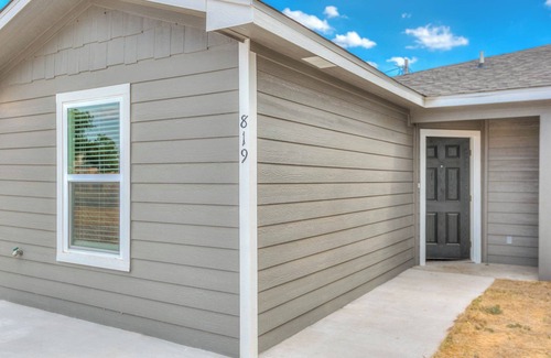 San Angelo House | 3BR Moments from Goodfellow AFB!