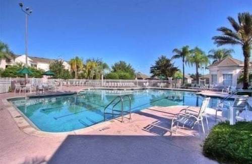 Windsor Palms House | 3br Townhome W/pool In Windsor Palms Resort 3 Bedroom Townhouse