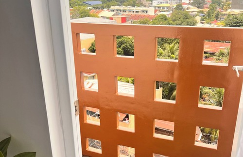Guadalupe Condo | 3GM- 1 bedroom condo with balcony