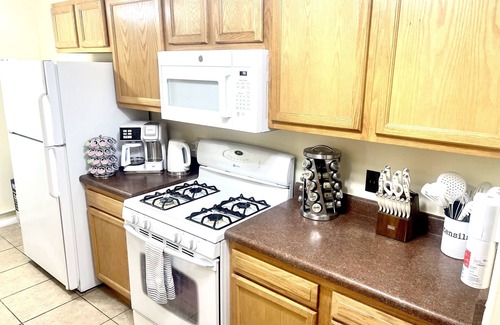 Biggs Field House | 3Mins.Fort Bliss/Airport-Pet Friendly-Amenities Overload