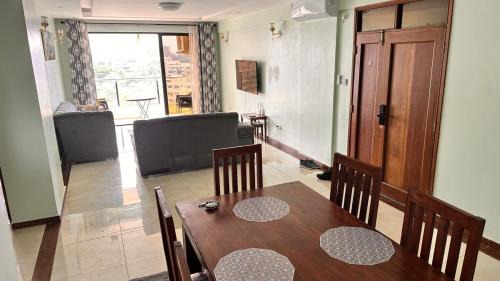 Mombasa Apartment | 3rd Avenue Beach Apartments 3bedroom plus DSQ in Nyali