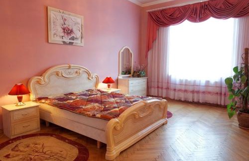 Yavory Apartment | 4-ком.Люкс в центре.