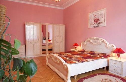 Yavory Apartment | 4-ком.Люкс в центре.