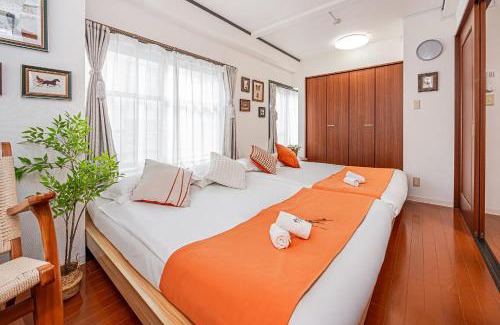 Sugamo Apartment | 4 巣鴨駅 5分 2-4人丨Sugamo JR Line 5 minutes 2-4 people