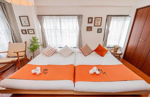 Sugamo Apartment | 4 巣鴨駅 5分 2-4人丨Sugamo JR Line 5 minutes 2-4 people
