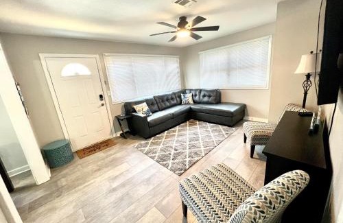 Gulfport House | 4/2 Home Close to Beach, Centrally located!