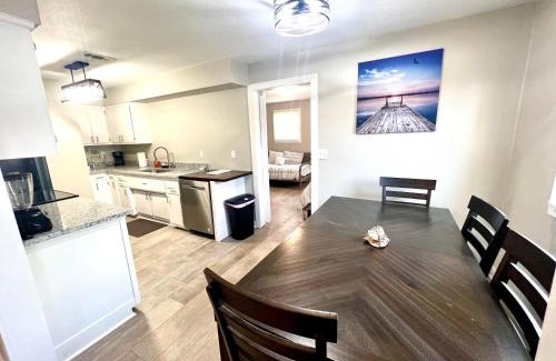 Gulfport House | 4/2 Home Close to Beach, Centrally located!