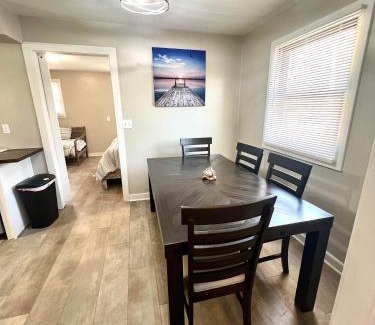 Gulfport House | 4/2 Home Close to Beach, Centrally located!