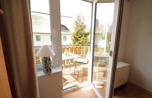 Krummin Apartment | 4. Achterkajüte - Kojenhaus