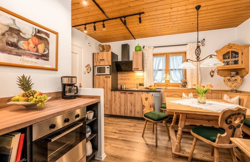 Silberberg Apartment | 4 * apartment 70m² in Bodenmais center, comfortably furnished