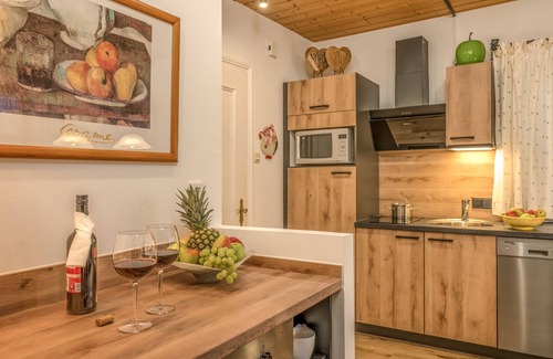 Silberberg Apartment | 4 * apartment 70m² in Bodenmais center, comfortably furnished