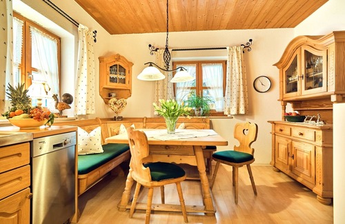 Silberberg Apartment | 4 * apartment 70m² in Bodenmais center, comfortably furnished