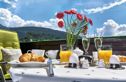 Silberberg Apartment | 4 * apartment 70m² in Bodenmais center, comfortably furnished