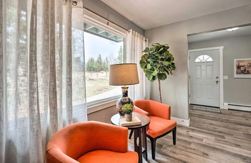 Carriage Hills House | 4 bed 2 bath home located near Rocky Mountain National Park