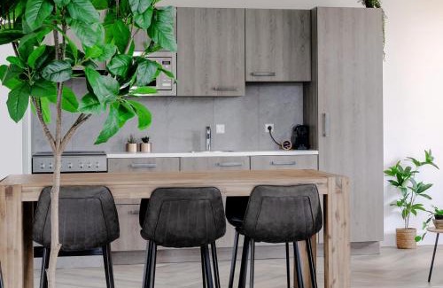 Ledeacker Apartment | 4-bed Apartment Kitchen Free Parking