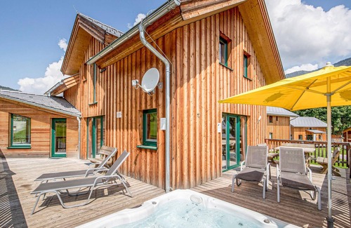 Sankt Georgen ob Murau House | 4 bedroom accommodation in St.Georgen am Kreischb.