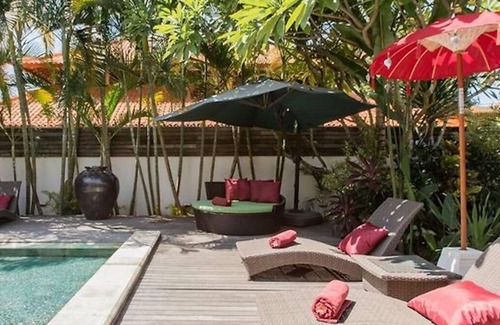 Kuta Villa | 4 Bedroom, 4 Bathroom Tropical Villa in Seminyak with Large Private Pool