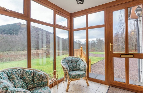 Clachaig Cottage | 4 bedroom accommodation in Glencoe Village
