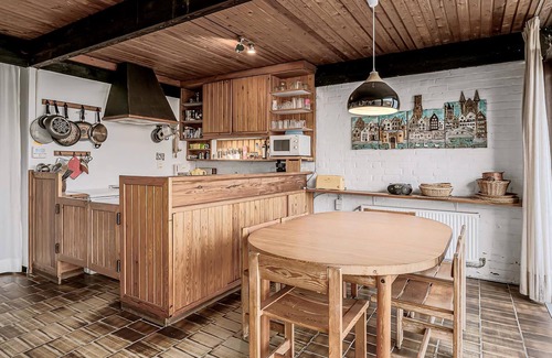 Koksijde Cottage | 4 bedroom accommodation in Oostduinkerke