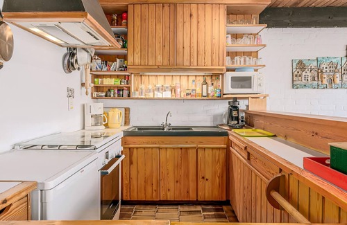 Koksijde Cottage | 4 bedroom accommodation in Oostduinkerke