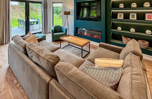 Coleford Cabin | 4 bedroom accommodation in Coleford