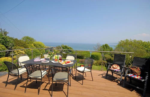 New Quay Cottage | 4 bedroom accommodation in New Quay