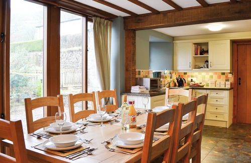 Brecon Cottage | 4 bedroom accommodation in Soar, near Brecon