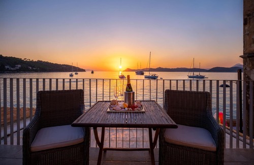 Lopud Island House | 4 bedroom accommodation in Lopud