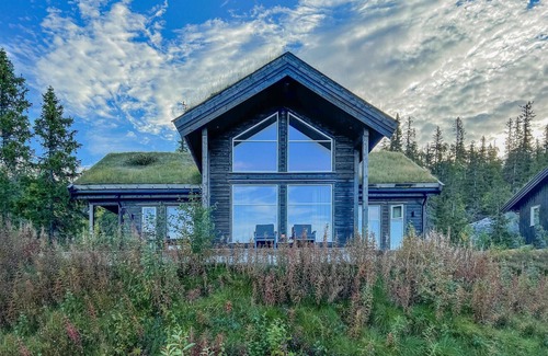 Kroderen House | 4 bedroom accommodation in Eggedal