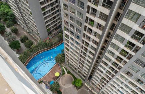 Hoang Mai Apartment | 4 Bedroom Apartment # Vinhomes Times City