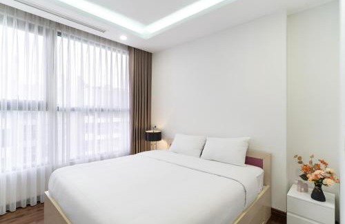 Hoang Mai Apartment | 4 Bedroom Apartment # Vinhomes Times City