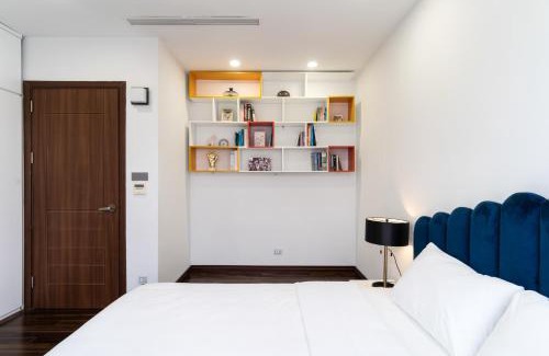 Hoang Mai Apartment | 4 Bedroom Apartment # Vinhomes Times City