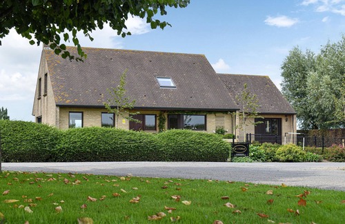 Langemark House | 4 bedroom awesome home in Langemark