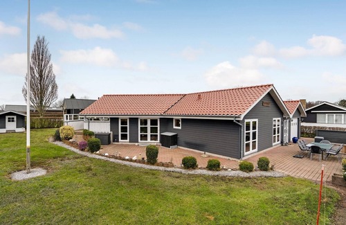Rendbjerg House | 4 bedroom awesome home in Egernsund